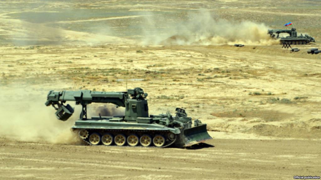 Армия Азербайджана готовится к широкомасштабным учениям: «условного противника» нет, есть «враг» — Армения