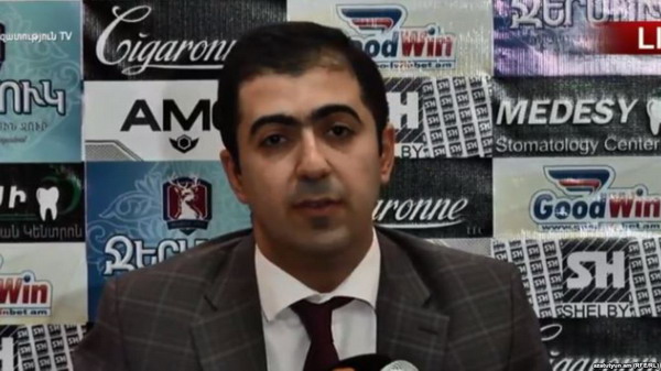 Адвокат: решение ССС о мере пресечения в отношении Кочаряна «незаконно»