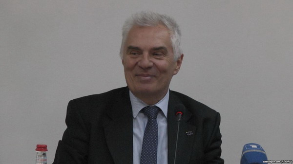 «Борьба с коррупцией в Армении вселила доверие в европейских партнеров»: посол ЕС Петр Свитальский