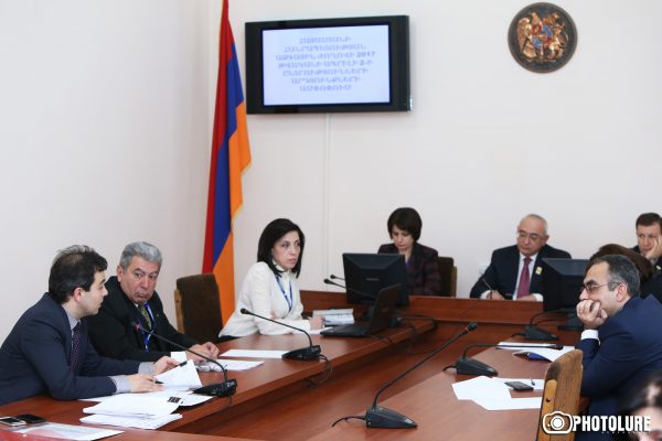 ЦИК единогласно отклонила жалобу партии «Процветающая Армения» против Даниела Иоаннисяна