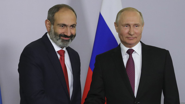 Россия будет оказывать давление на Армению в первую очередь в вопросе Карабахского урегулирования: Стивен Бланк
