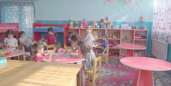 Армения сделает свои детские сады более энергоэффективными и сейсмостойкими благодаря поддержке ЕС