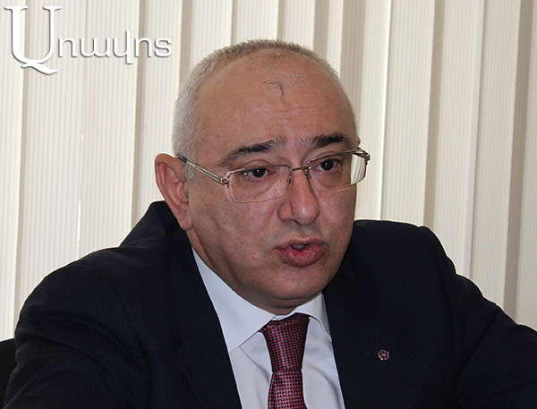 Глава ЦИК Тигран Мукучян — о совещании с представителями политических сил, участвующих в выборах в Совет старейшин Еревана