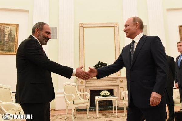 Армяно-российский диалог развивается, хотя и в новом, непривычном духе – это факт: «Айкакан жаманак»