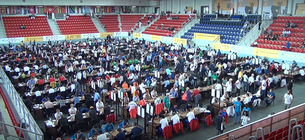 Армянские сборные с победами стартовали на Всемирной шахматной олимпиаде в Батуми