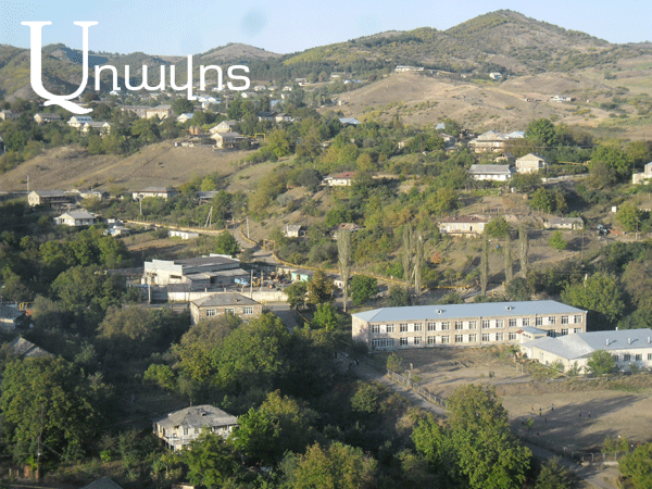 Азербайджанские подразделения вновь обстреляли села Коти и Баганис