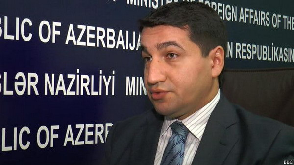 Баку: заявление Никола Пашиняна — это «удар по переговорному процессу»