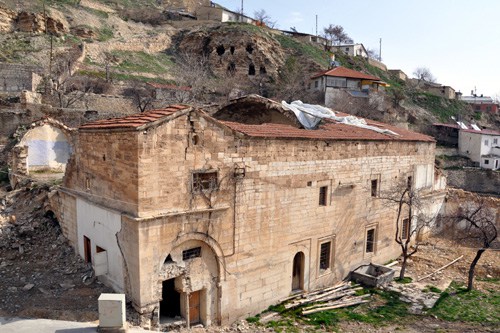 В исторической провинции Себастия будет восстановлена армянская церковь
