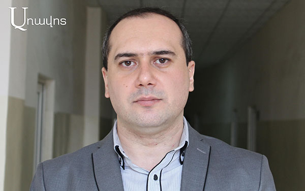 «В Армении никогда не было антиизраильской истерии»: Армен Петросян