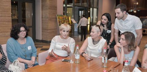 Армянские женщины-предприниматели собираются в Ереване