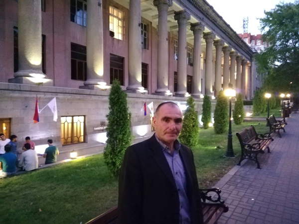 Отец пересекшего границу несовершеннолетнего турка находится в Ереване: «В тюрьме к моему сыну относились хорошо»