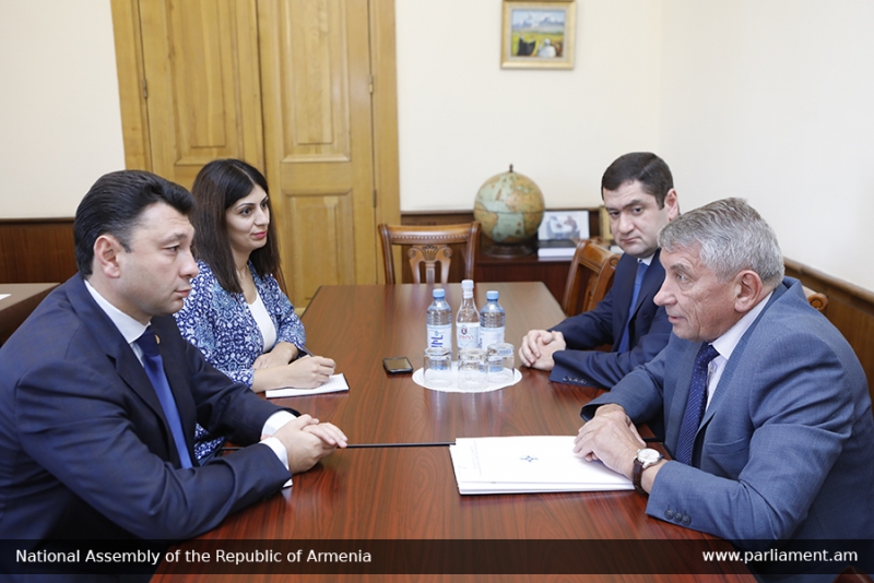 29-30 октября в Ереване пройдет пленарное заседание Парламентской ассамблеи ОДКБ
