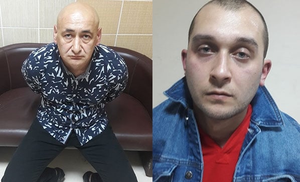 В Турции по подозрению в грабеже арестован гражданин Армении
