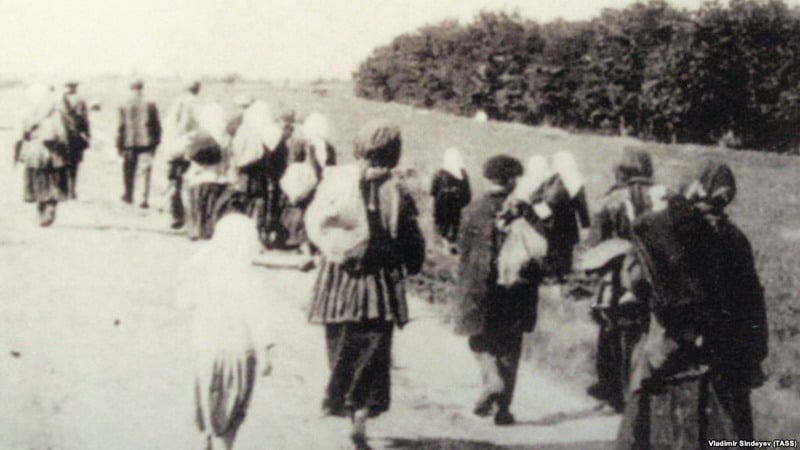 Сенат США резолюцией признал Голодомор актом геноцида украинского народа в 1932–33гг