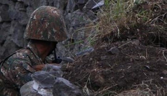 Военнослужащий Армии обороны Арцаха погиб при невыясненных обстоятельствах