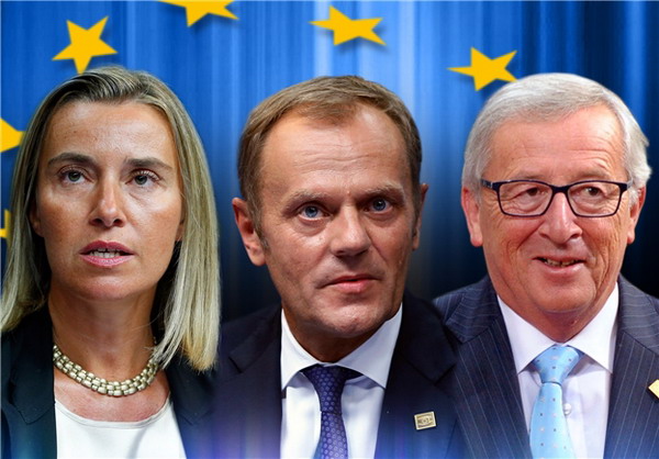 Лидеры Европейского Союза осудили попытки России подорвать неприкосновенность ОХЗО в Гааге