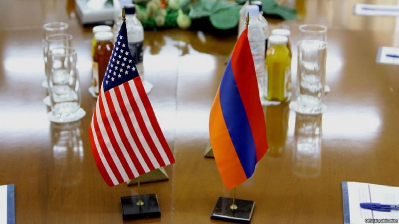 Варужан Нерсисян назначен Чрезвычайным и полномочным послом Армении в США