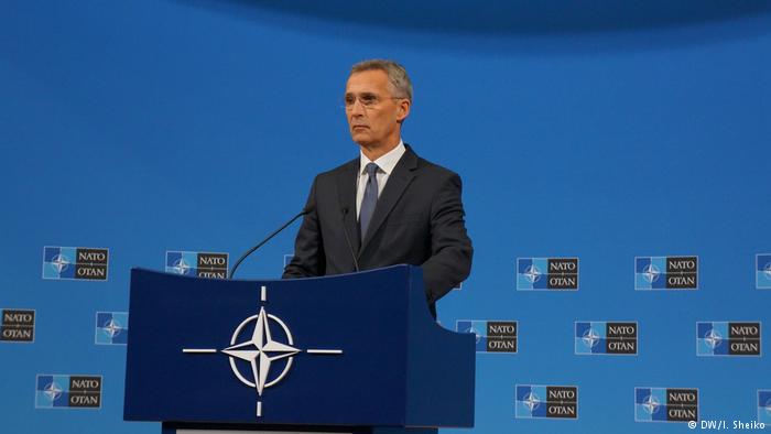 НАТО обвинило Россию в нарушении договора о ракетах средней и малой дальности