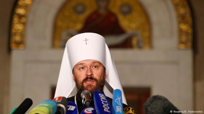 РПЦ объявила Вселенского Константинопольского патриарха «раскольником»