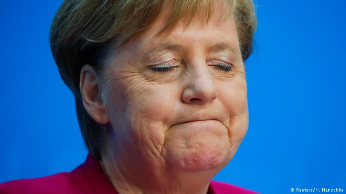 В Германии намечается смена власти: Deutsche Welle
