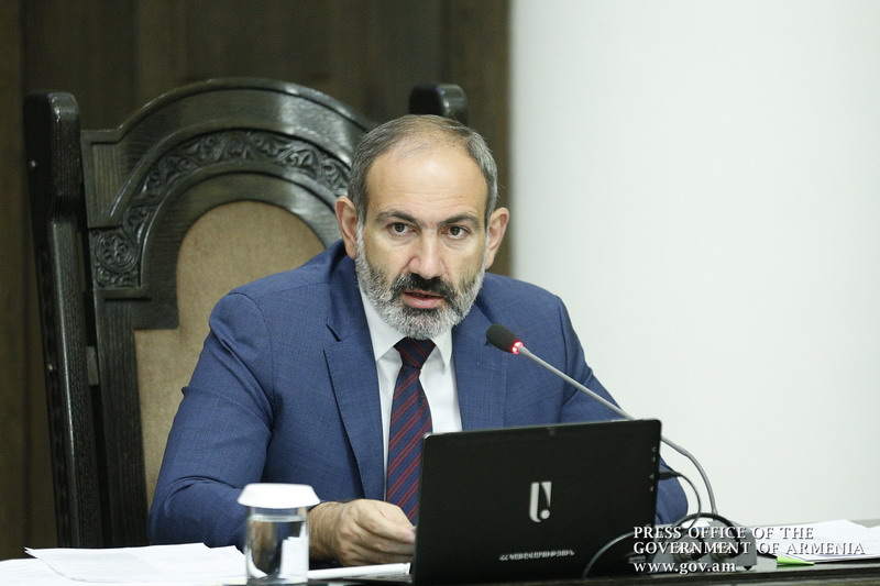 Система госуправления никоим образом не должна быть вовлечена в избирательные процессы: Никол Пашинян