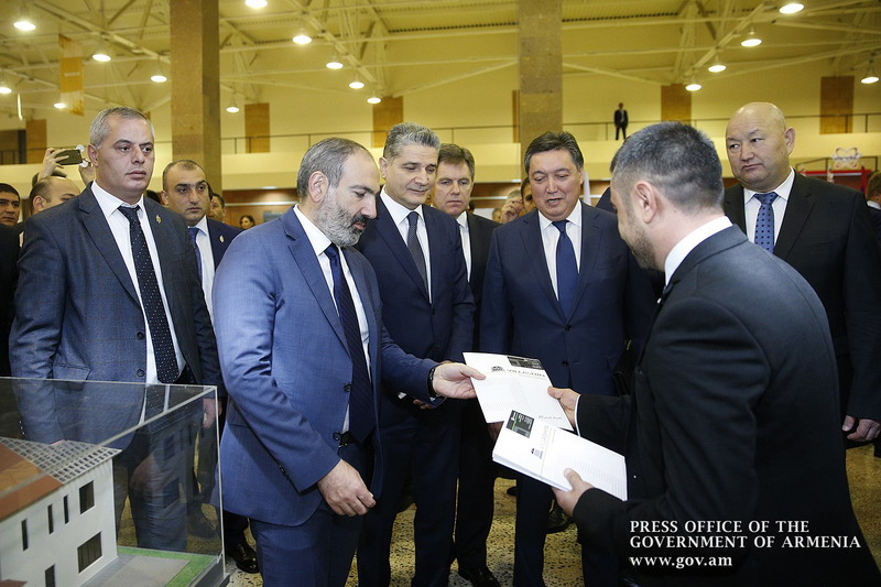 Премьер-министр: в Армении происходит глубокая трансформация политической и экономической системы
