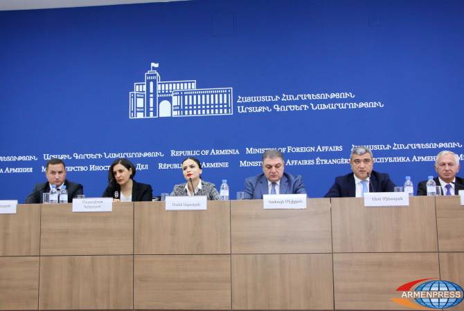 В саммите Франкофонии в Армении примут участие руководители 26 стран: Левон Минасян