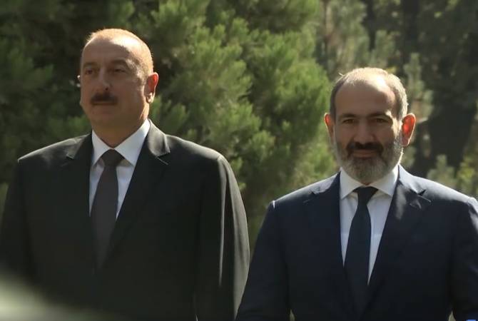 Ведутся работы по установлению оперативной связи с президентом Азербайджана: Никол Пашинян