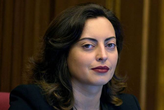 Лена Назарян: это был сговор между РПА, блоком «Царукян» и АРФД
