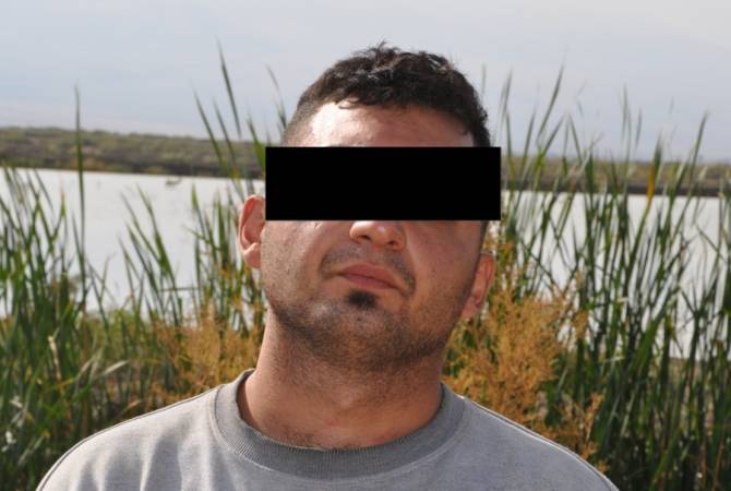Пограничники задержали нарушителя армяно-турецкой границы։ он гражданин Ирана