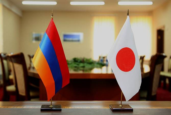 Правительство Армении одобрило соглашение о либерализации инвестиций с Японией