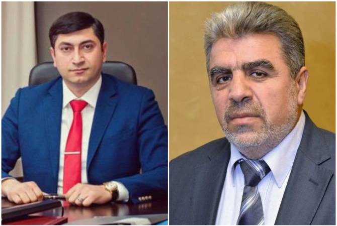 Двое депутатов от АРФ Дашнакцутюн не принимали участия в голосовании по ИК Армении