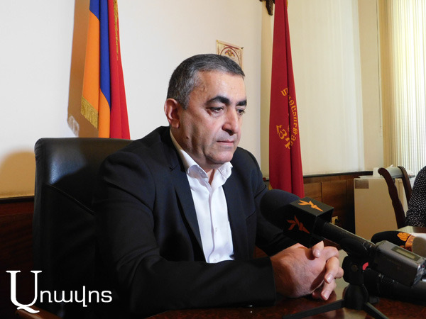«Выдвигать всемером кандидата в премьер-министры – бессмысленное занятие»: Армен Рустамян