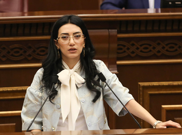 «Новая делегация не получит в наследство резолюции с антиармянскими формулировками»