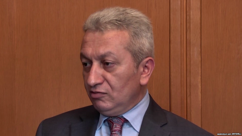 Госдолг Армении в 2019 году достигнет 7,3 млрд долларов: министр финансов
