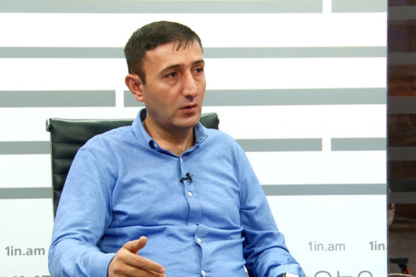Бабкен Тунян: «Это довольно осторожный бюджет, и его нельзя назвать революционным» – «Жаманак»