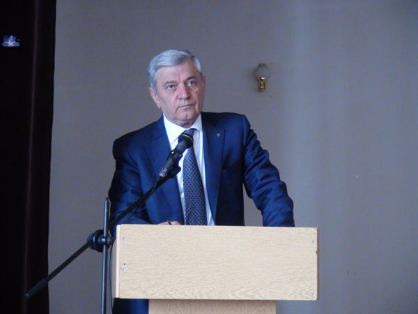 Феликс Цолакян принял предложение премьер-министра возглавить МЧС Армении