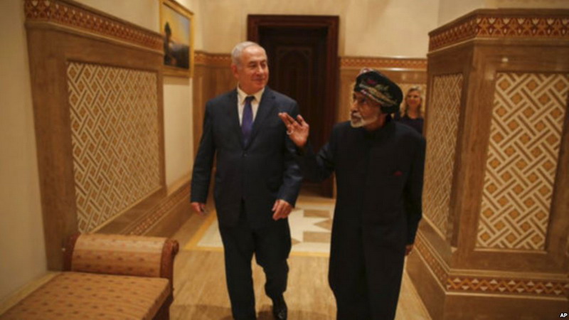 Глава МИД Омана призвал изменить отношение арабского мира к Израилю