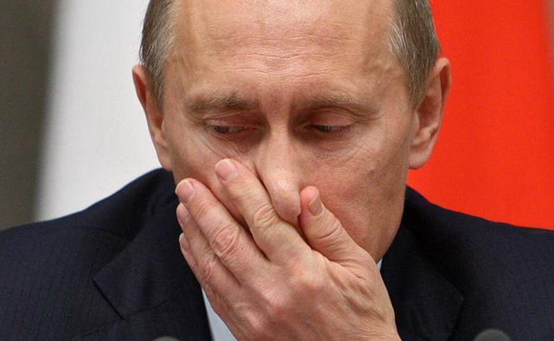 The Times: Некомпетентность ГРУ не только унизительна, но и может подорвать власть Путина