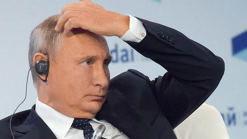 Странно, но не страшно: американские эксперты о «райском» выступлении Путина