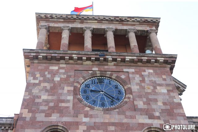 Государственный долг Армении значительно сократился по сравнению с началом года: «Жоховурд»
