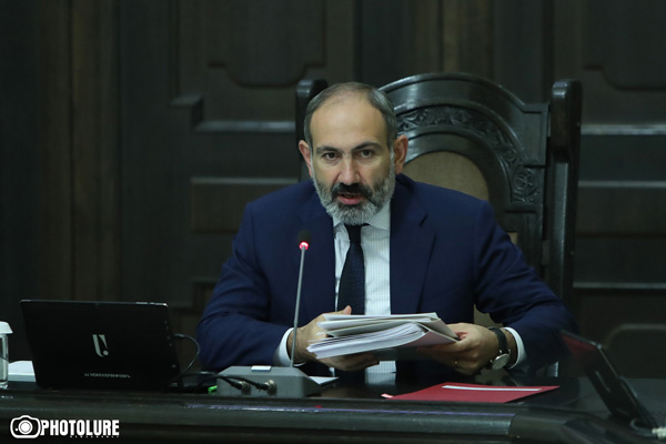 На следующей неделе Никол Пашинян подаст в отставку