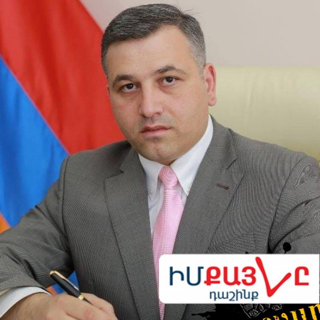Инцидент не был направлен против премьер-министра: Николай Багдасарян