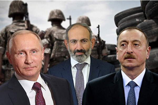 Душанбинская беседа длиною в полторы минуты – после бакинской встречи Путин-Алиев
