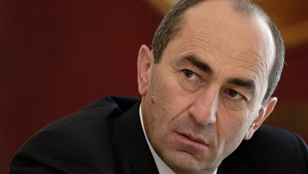Роберт Кочарян заявил о намерении сформировать оппозиционную партию