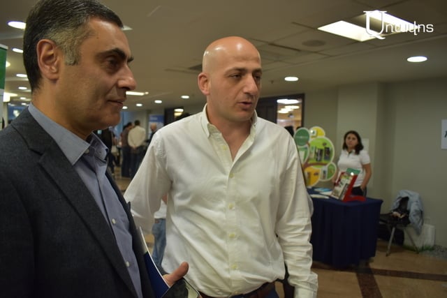 Ваграм Миракян: «Занятие бизнесом в Армении должен стать чем-то вроде моды»