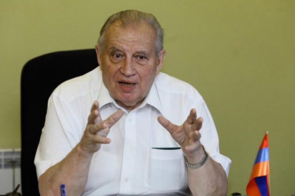 Владимир Казимиров: «Трехсторонние переговоры Армения-Арцах-Азербайджан не велись с весны 1997 года» – «Жоховурд»