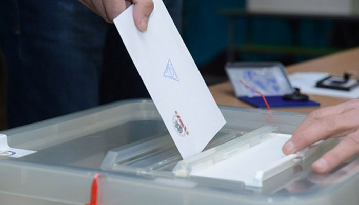 Местные выборы: партия «Гражданский договор» победила в Армавире и Эчмиадзине, проиграла в Капане