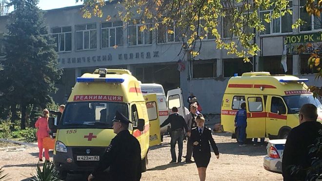 Президент Саргсян выразил соболезнования в связи с трагедией в Керчи