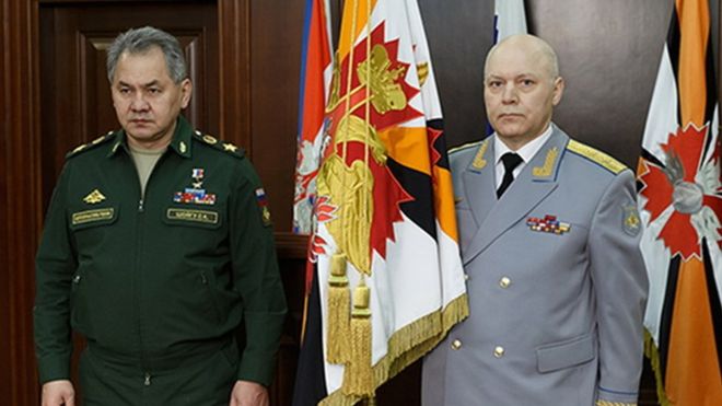 Умер глава военной разведки России, второй подряд за последние два года